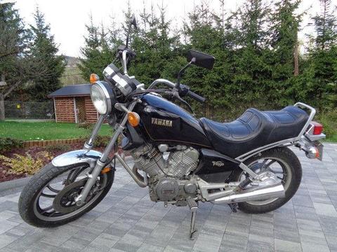 1983 Yamaha Virago