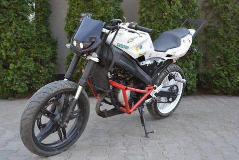 2004 Yamaha TZR Nowy Silnik TOP naked, street, sport, stunt, supermoto, Dt, RS, GPR, Mito