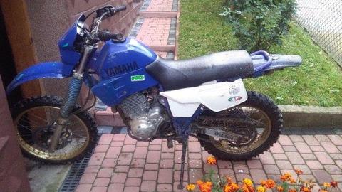 1990 Yamaha XT