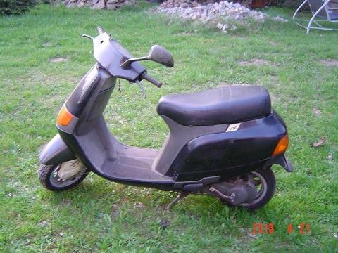 1991 Piaggio Sfera Oryginalny włoski kultowy skuter