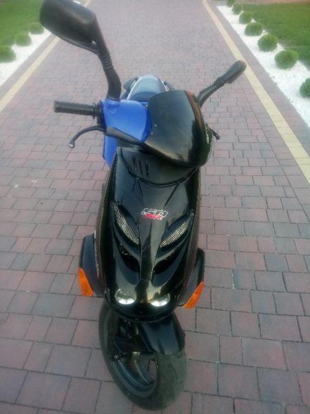 1999 Aprilia