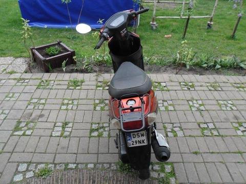 2011 Scooter