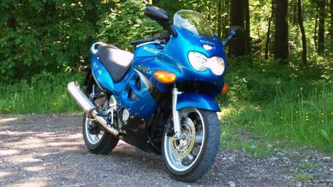 2000 Suzuki GSX / Katana