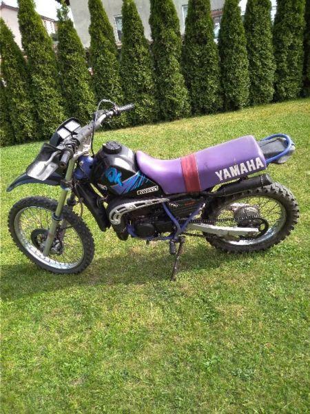 Yamaha dt 80 LCII