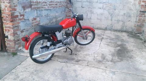 Wsk 125b3 1980r