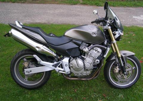 2006 Honda CB, PC 36, Hornet , Kraków