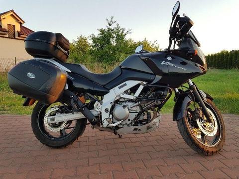 Suzuki DL-650 V-strom, Poznań