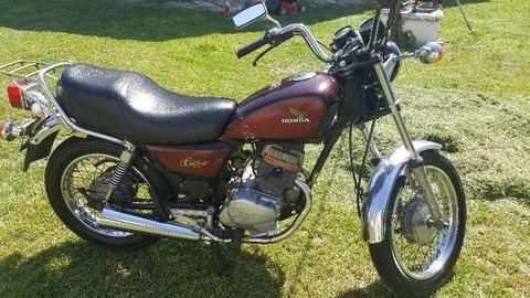 1991 Honda CB