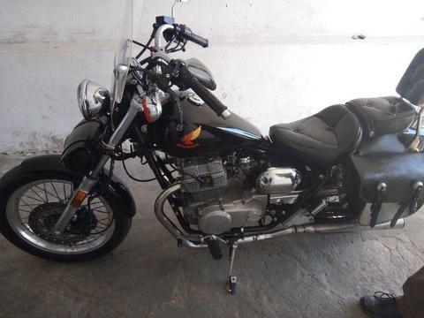 1986 Honda Rebel