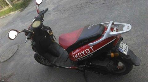 Kingway Koyot 50cc 4T