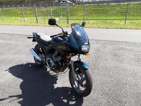 1994 Yamaha XJ600S Diversion A2