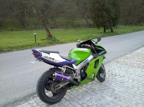 1996 Kawasaki Ninja