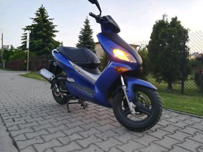 Yamaha Maxster 125