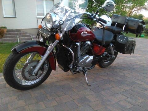 Honda Shadow