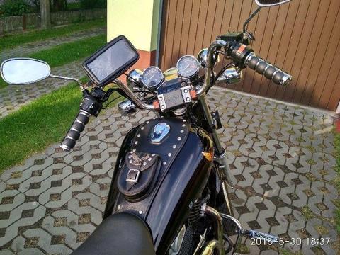 Piękana Honda Shadow VT-500 C