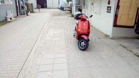 1998 Piaggio