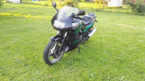 Kawasaki GPZ 500S 1998 A2 25kw