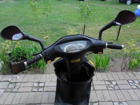 2012 Scooter Other