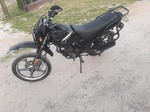 skineray 150cm3 zamiana na inny motocykl