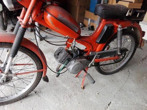 1980 Scooter Other