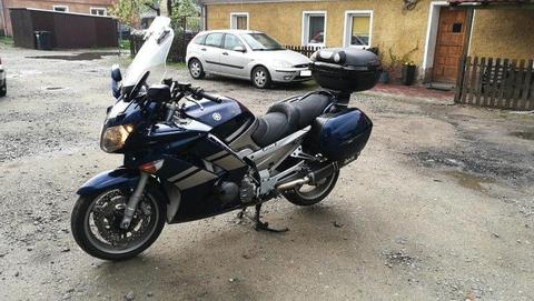 2006r. Yamaha FJR