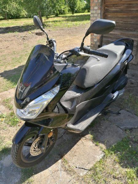 Honda pcx 125