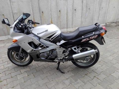 Kawasaki ZZR 600 95r Na A2