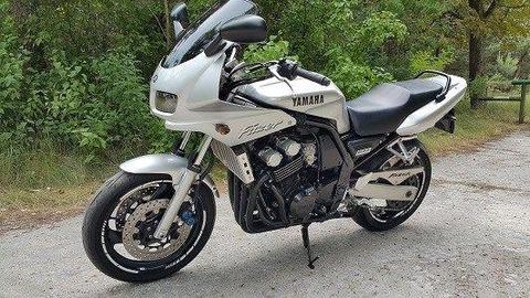 2000 Yamaha FZ