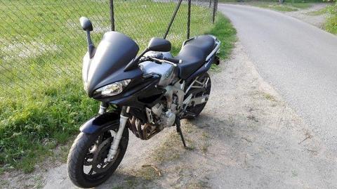 2005 Yamaha FZ