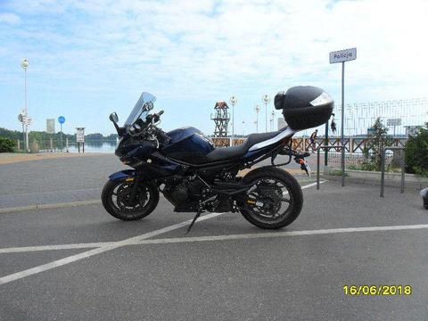 2009 Yamaha XJ6 Diversion