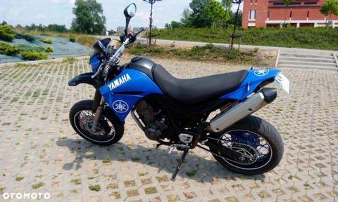 Yamaha XT660X / 2005 rok