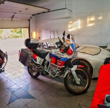 Honda XRV 750 Africa twin