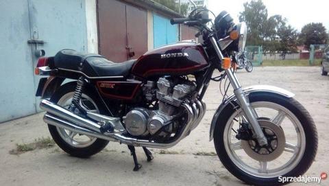 1979 Honda CB750k od dziadka