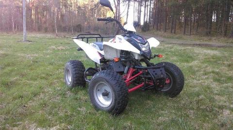 Quad shineary 150