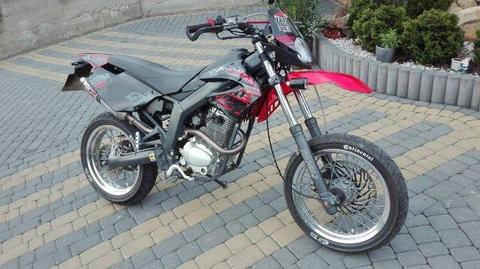 Derbi Senda A1/A2/B Supermoto