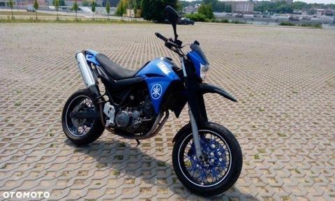 Yamaha XT660X / 2005 rok