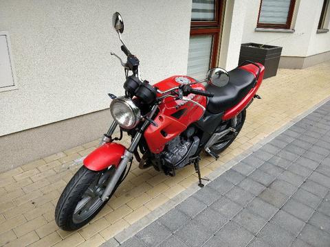 Honda CB 500 Kraków