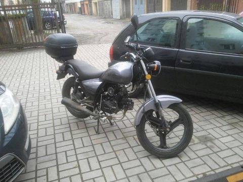 Junak 902 50cc 2014 rok