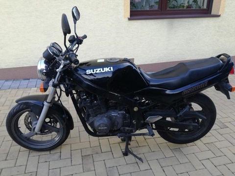 2001 Suzuki GS 500