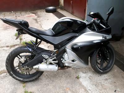 Yamaha yzf 125