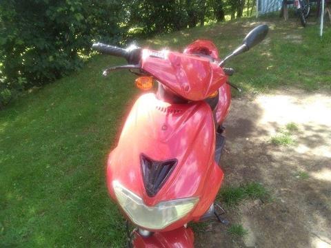 2003 Scooter