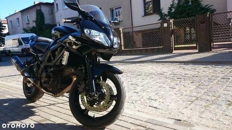 2005 Suzuki SV zadbany niezawodny oszczędny