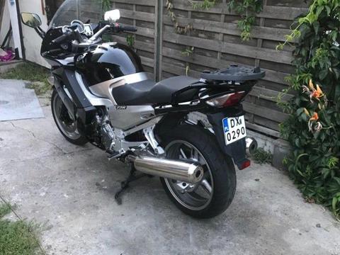 2007 Yamaha FJR 3 kufry ABS