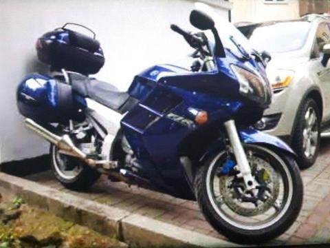 2006 Yamaha YZF-R