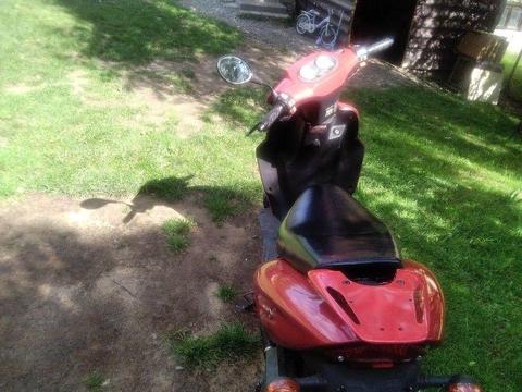 2006 Scooter