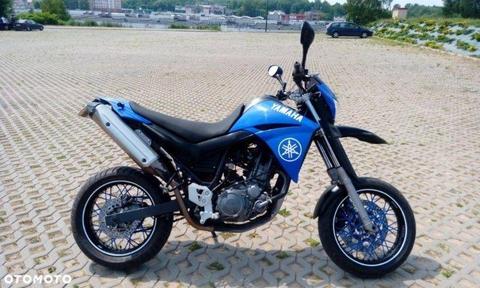 Yamaha XT660X / 2005 rok