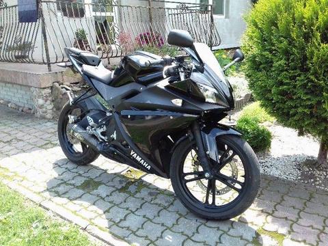 Yamaha YZF-R 125 2009r Niski przebieg yzf125 nsr cbr dt tdr rs Ktm Duke