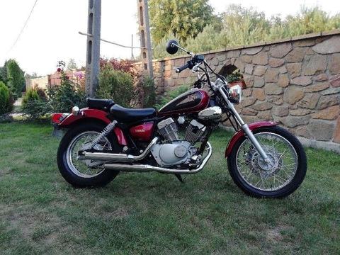 Yamaha Virago 125 na kat B