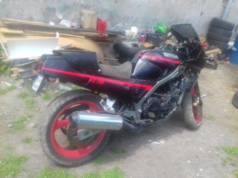 Sprzedam tanio yamaha 750 1200 zl