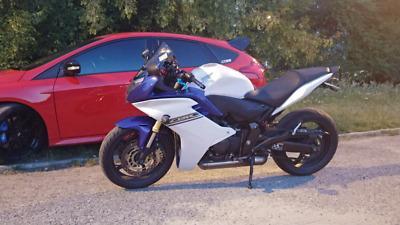 Honda CBR600F ABS